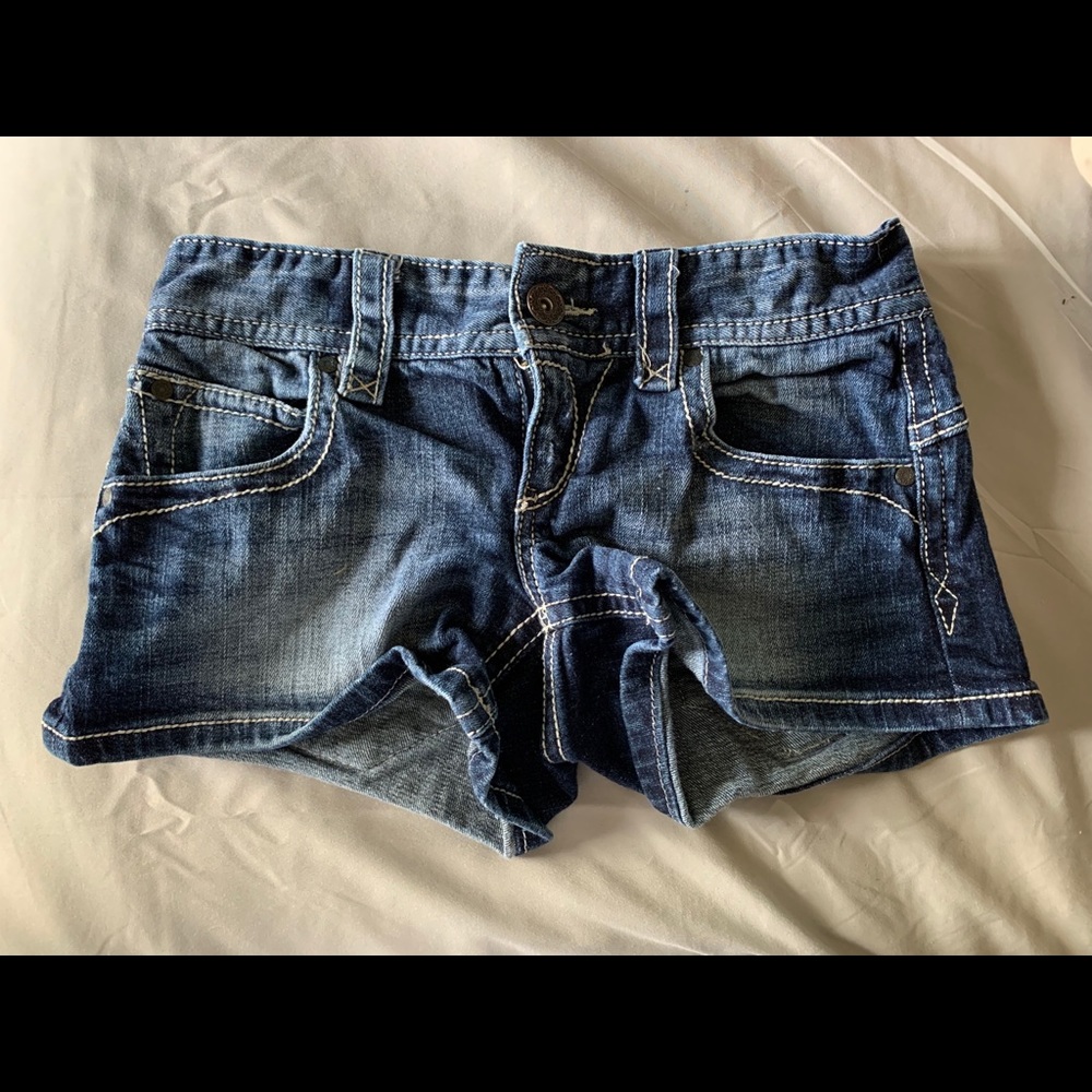 Maurices Jean shorts
